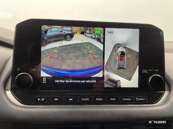 NISSAN QASHQAI III - voiture d'occasion - Photo 14