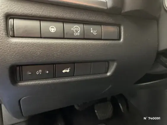 NISSAN QASHQAI III - voiture d'occasion - Photo 15