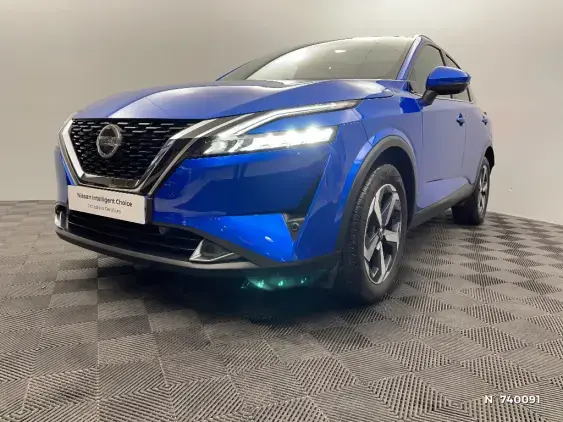 NISSAN QASHQAI III - voiture d'occasion - Photo 27