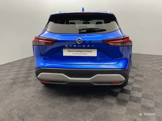 NISSAN QASHQAI III - voiture d'occasion - Photo 6