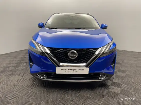 NISSAN QASHQAI III - voiture d'occasion - Photo 3