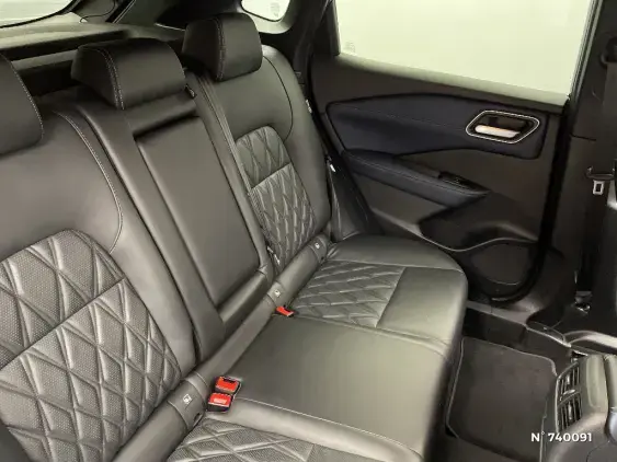 NISSAN QASHQAI III - voiture d'occasion - Photo 11