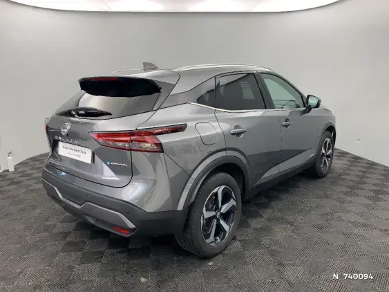 NISSAN QASHQAI III - voiture d'occasion - Photo 4