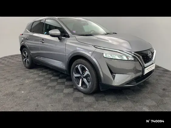 NISSAN QASHQAI III - voiture d'occasion - Photo 5