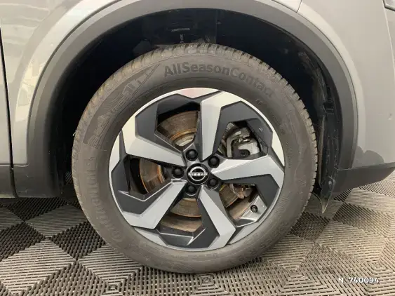 NISSAN QASHQAI III - voiture d'occasion - Photo 8