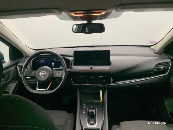 NISSAN QASHQAI III - voiture d'occasion - Photo 9