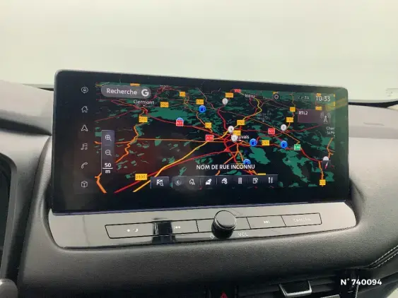 NISSAN QASHQAI III - voiture d'occasion - Photo 13