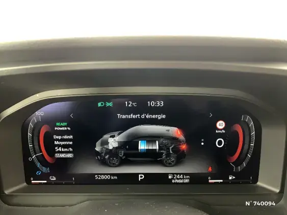 NISSAN QASHQAI III - voiture d'occasion - Photo 12