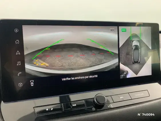 NISSAN QASHQAI III - voiture d'occasion - Photo 14