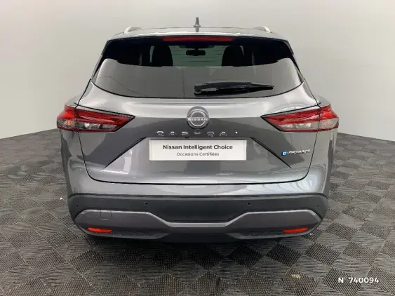 NISSAN QASHQAI III - voiture d'occasion - Photo 6