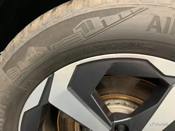 NISSAN QASHQAI III - voiture d'occasion - Photo 25