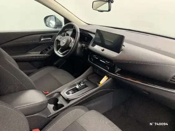 NISSAN QASHQAI III - voiture d'occasion - Photo 10