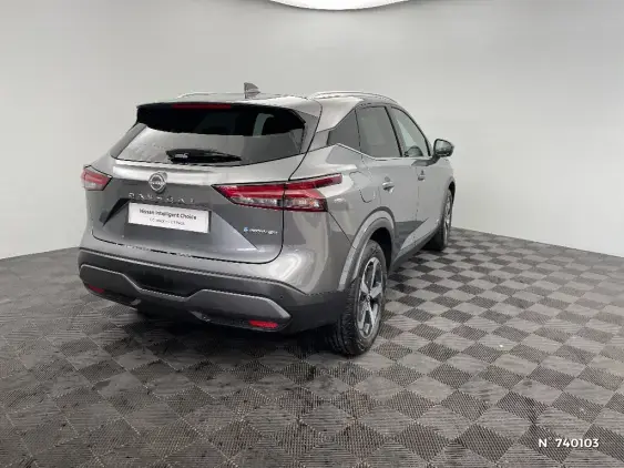 NISSAN QASHQAI III - voiture d'occasion - Photo 4