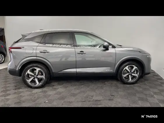 NISSAN QASHQAI III - voiture d'occasion - Photo 5