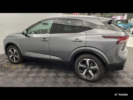 NISSAN QASHQAI III - voiture d'occasion - Photo 2