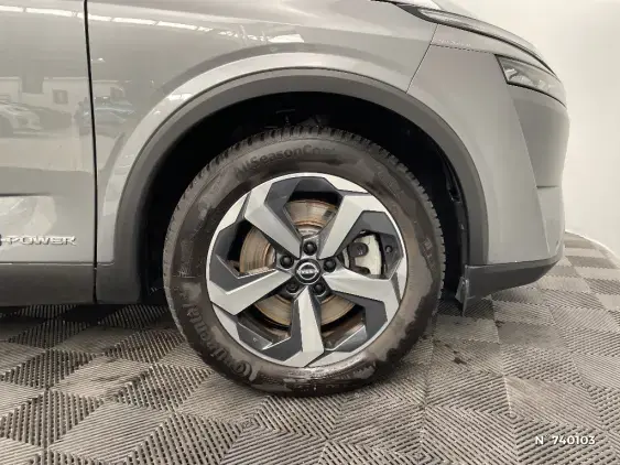 NISSAN QASHQAI III - voiture d'occasion - Photo 8