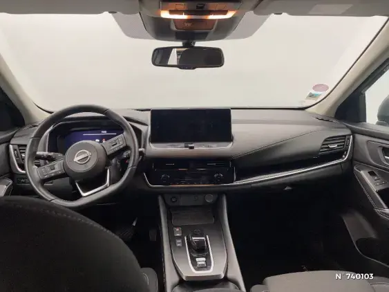 NISSAN QASHQAI III - voiture d'occasion - Photo 9