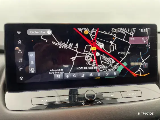 NISSAN QASHQAI III - voiture d'occasion - Photo 14