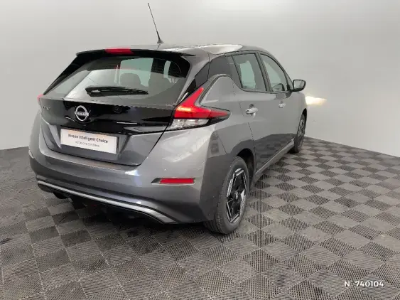 NISSAN LEAF II - voiture d'occasion - Photo 4