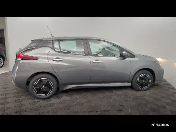 NISSAN LEAF II - voiture d'occasion - Photo 5