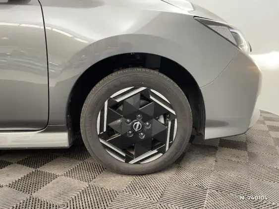 NISSAN LEAF II - voiture d'occasion - Photo 8