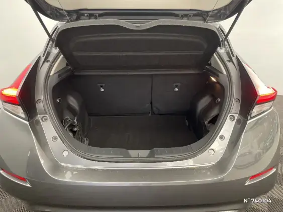 NISSAN LEAF II - voiture d'occasion - Photo 7