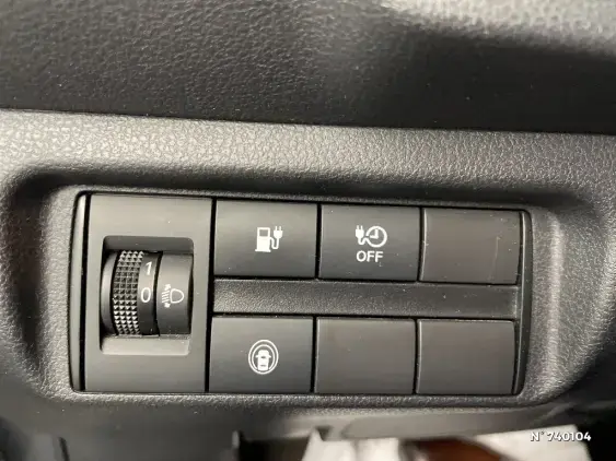 NISSAN LEAF II - voiture d'occasion - Photo 15