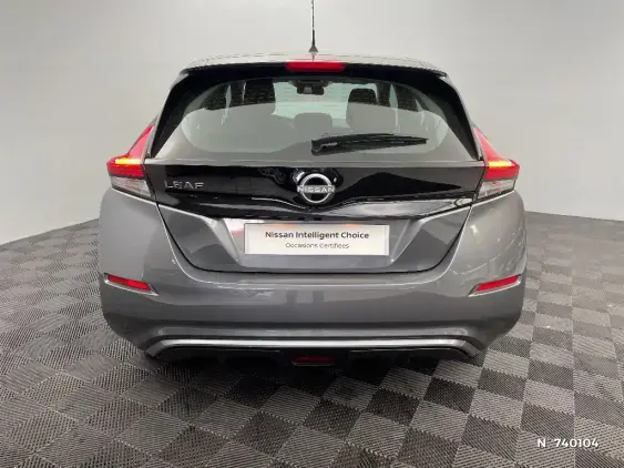 NISSAN LEAF II - voiture d'occasion - Photo 6