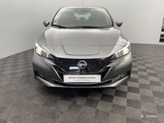 NISSAN LEAF II - voiture d'occasion - Photo 3