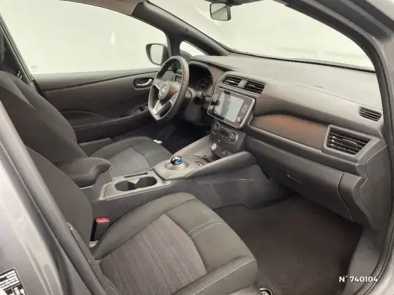 NISSAN LEAF II - voiture d'occasion - Photo 10