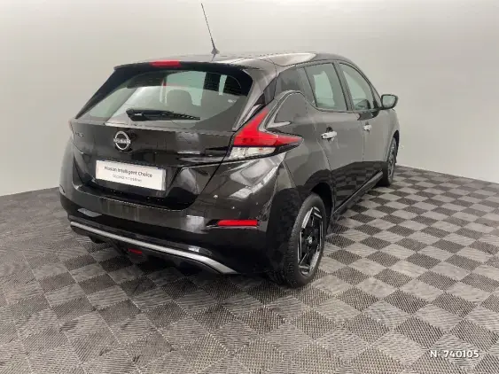 NISSAN LEAF II - voiture d'occasion - Photo 4