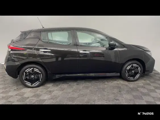 NISSAN LEAF II - voiture d'occasion - Photo 5