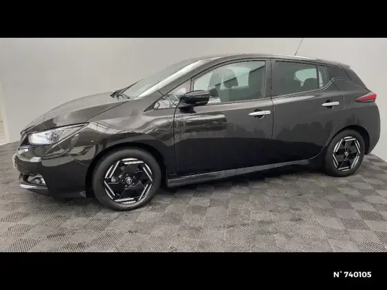 NISSAN LEAF II - voiture d'occasion - Photo 2