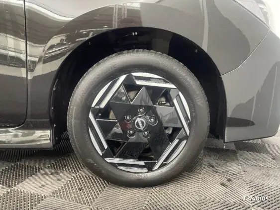 NISSAN LEAF II - voiture d'occasion - Photo 8