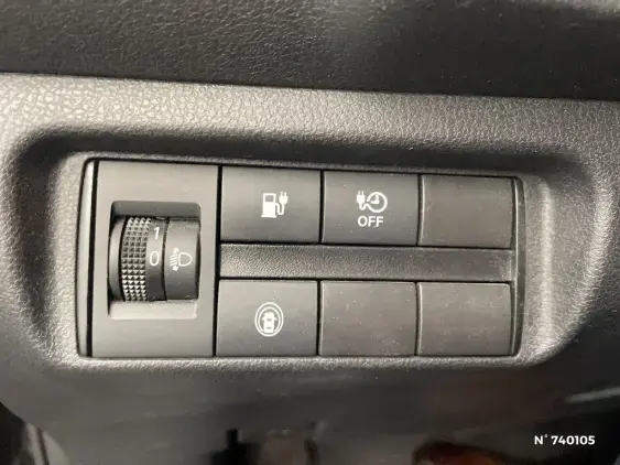 NISSAN LEAF II - voiture d'occasion - Photo 15