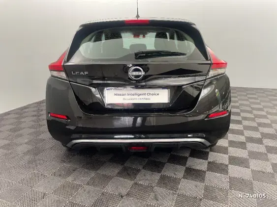 NISSAN LEAF II - voiture d'occasion - Photo 6