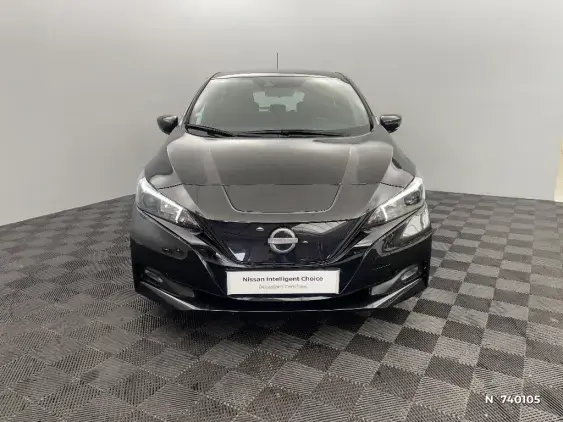 NISSAN LEAF II - voiture d'occasion - Photo 3