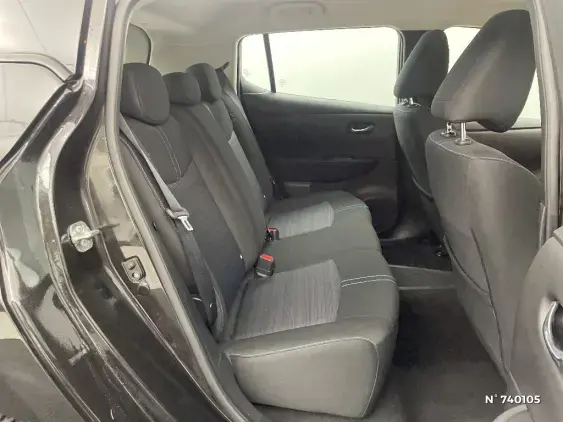 NISSAN LEAF II - voiture d'occasion - Photo 11