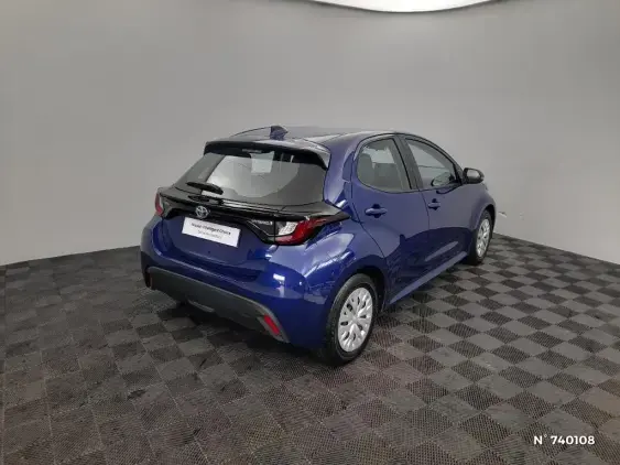 TOYOTA YARIS IV - voiture d'occasion - Photo 4