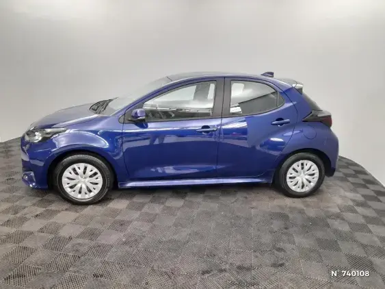 TOYOTA YARIS IV - voiture d'occasion - Photo 2