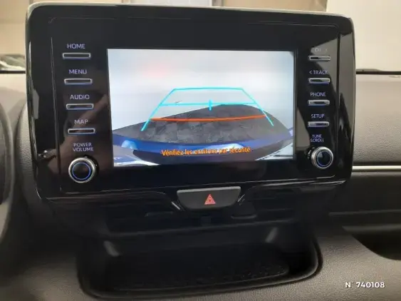 TOYOTA YARIS IV - voiture d'occasion - Photo 14