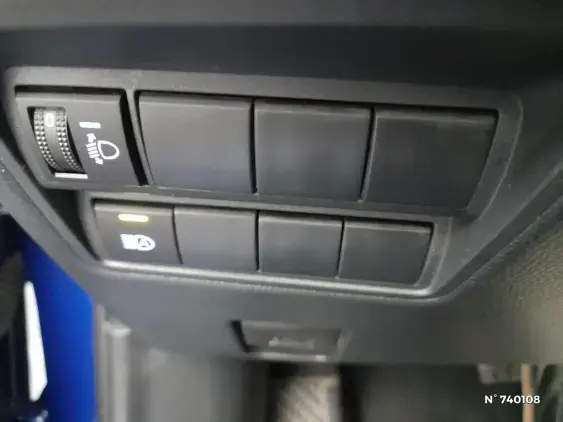 TOYOTA YARIS IV - voiture d'occasion - Photo 15