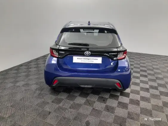 TOYOTA YARIS IV - voiture d'occasion - Photo 6
