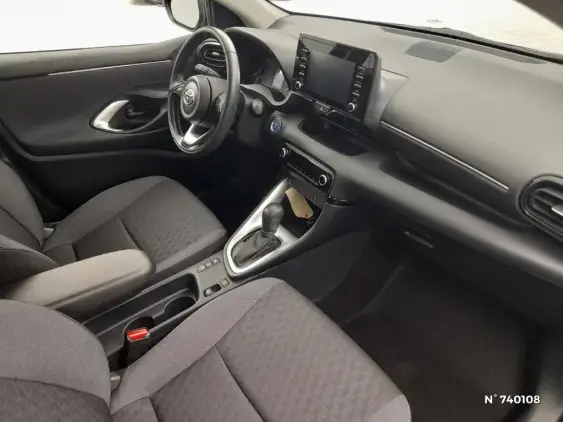 TOYOTA YARIS IV - voiture d'occasion - Photo 10