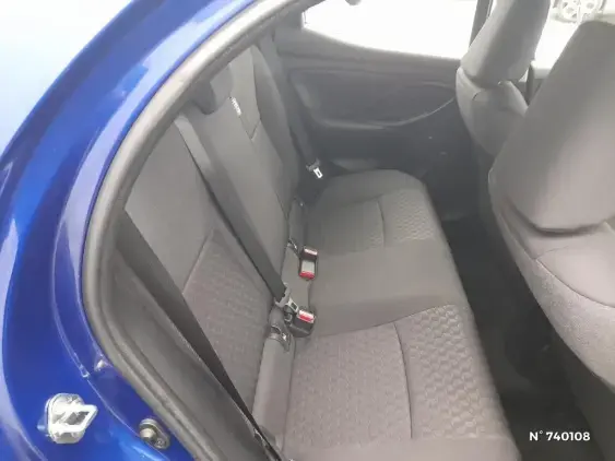 TOYOTA YARIS IV - voiture d'occasion - Photo 11