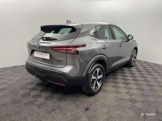 NISSAN QASHQAI III - voiture d'occasion - Photo 4