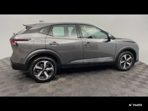 NISSAN QASHQAI III - voiture d'occasion - Photo 5