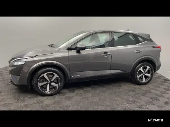 NISSAN QASHQAI III - voiture d'occasion - Photo 2