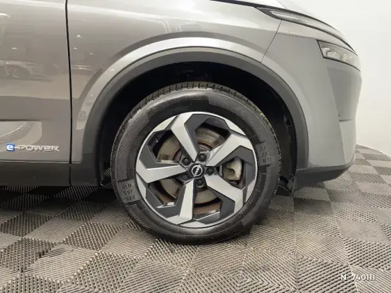 NISSAN QASHQAI III - voiture d'occasion - Photo 8