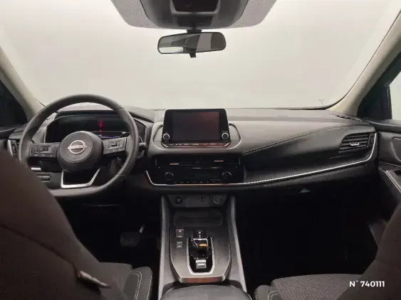 NISSAN QASHQAI III - voiture d'occasion - Photo 9